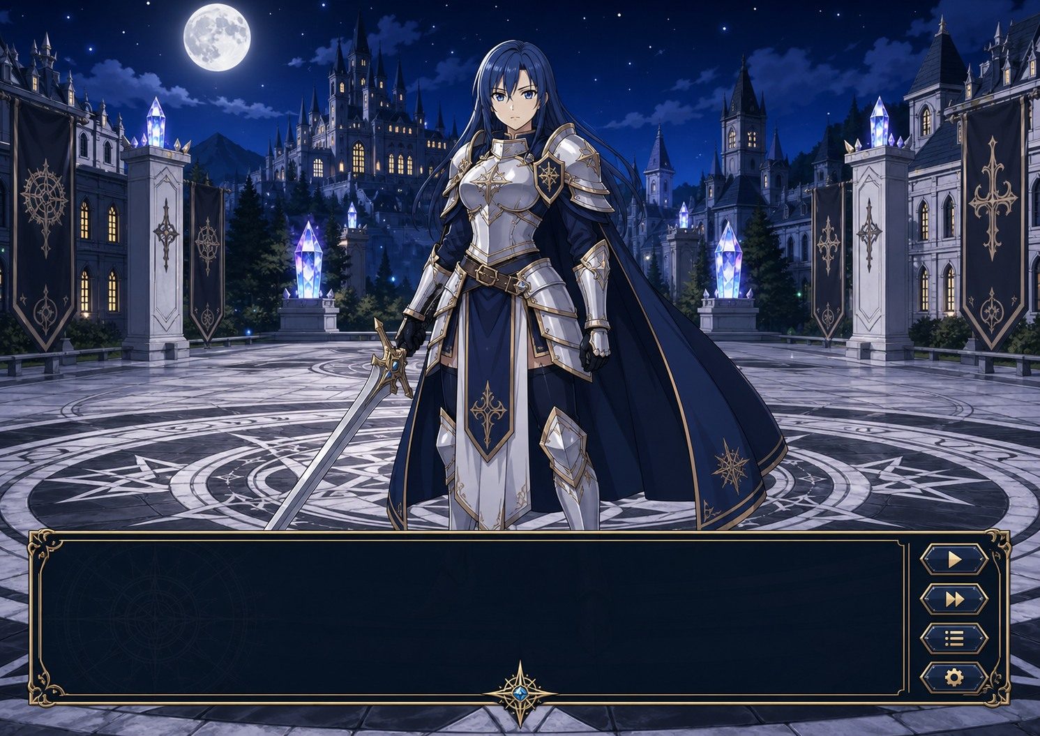 魔女骑士安娜 最终章剧情 详情图 6